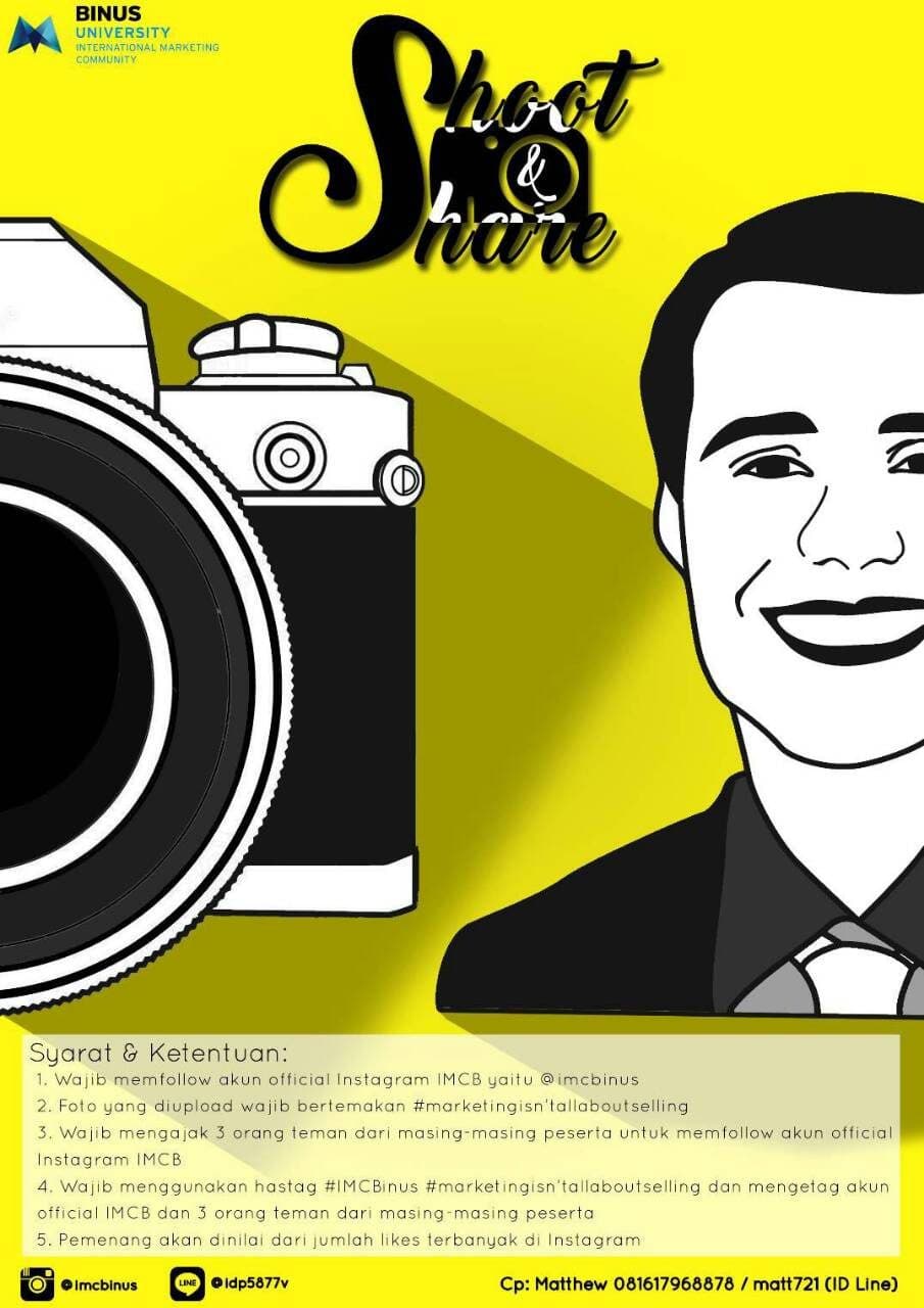 Shoot and Share Competition