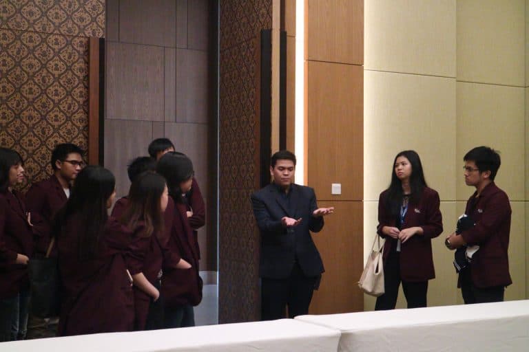 Company Visit to ICE BSD