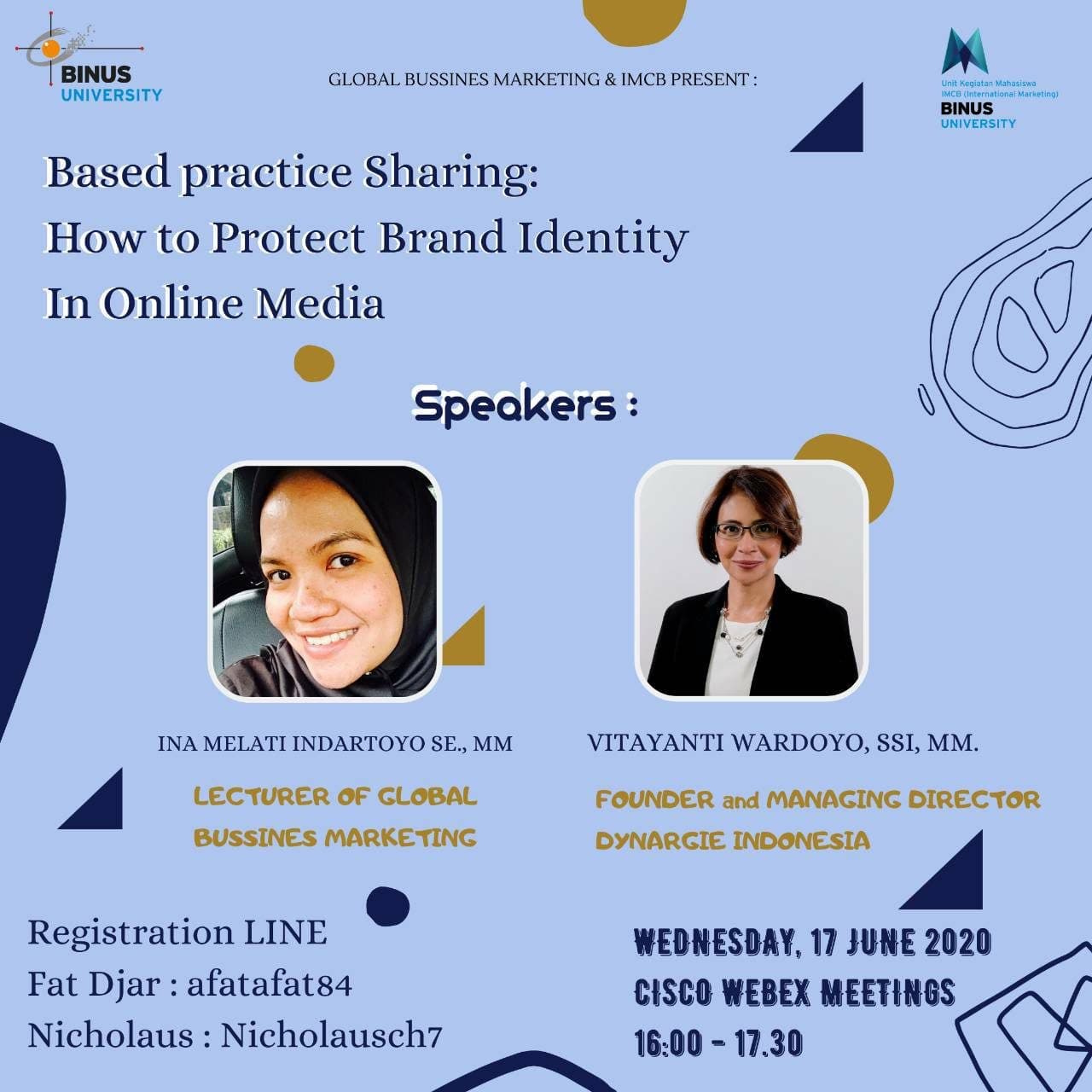 WEBINAR 2020