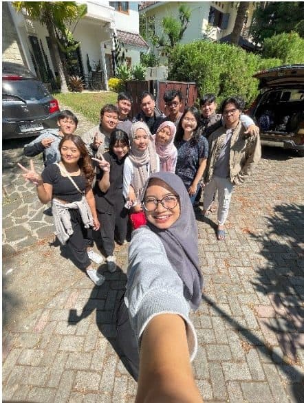 IMCB Gathering: Campfire Party