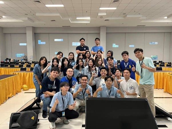 IMCB Welcoming Party 2024