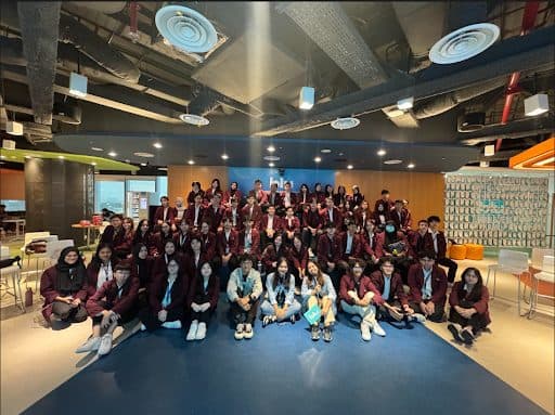 Company Visit & Learn: Empowering People, Elevating Performance - The Work Culture at Blu by BCA Digital