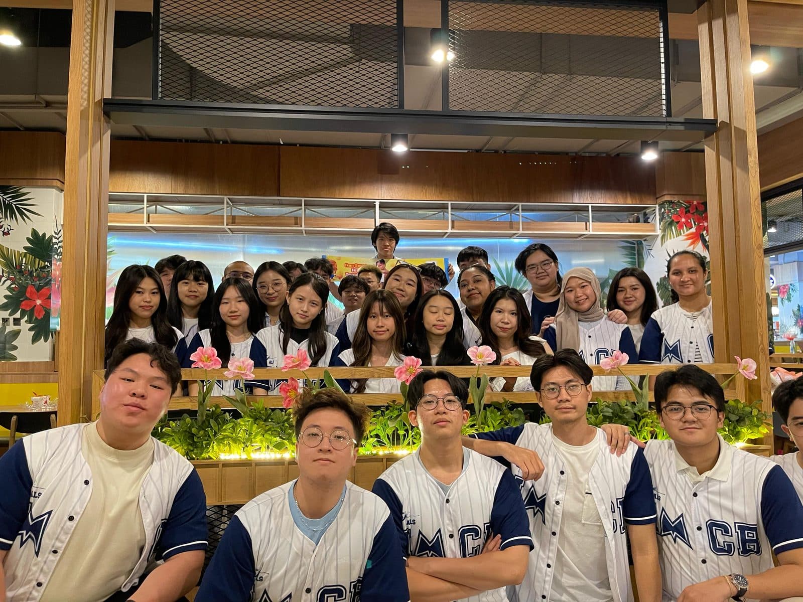 IMCB Alam Sutera Bonding Time