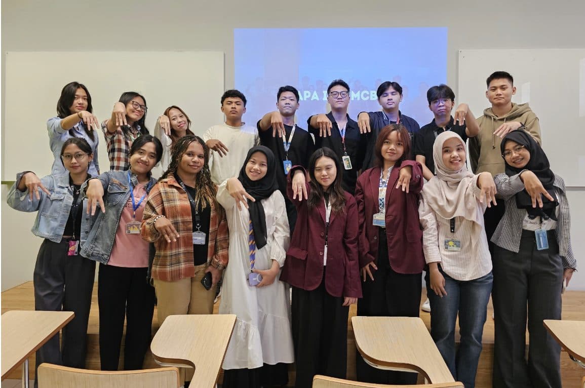 Membangun Kepemimpinan Aktivis Melalui LDK-A IMCB 2025 Malang