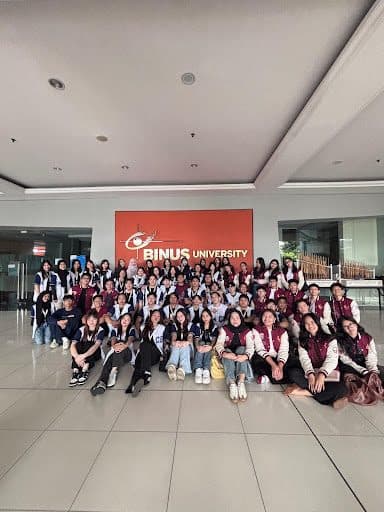 Studi Banding IMCB Binus x MSS Universitas Indonesia