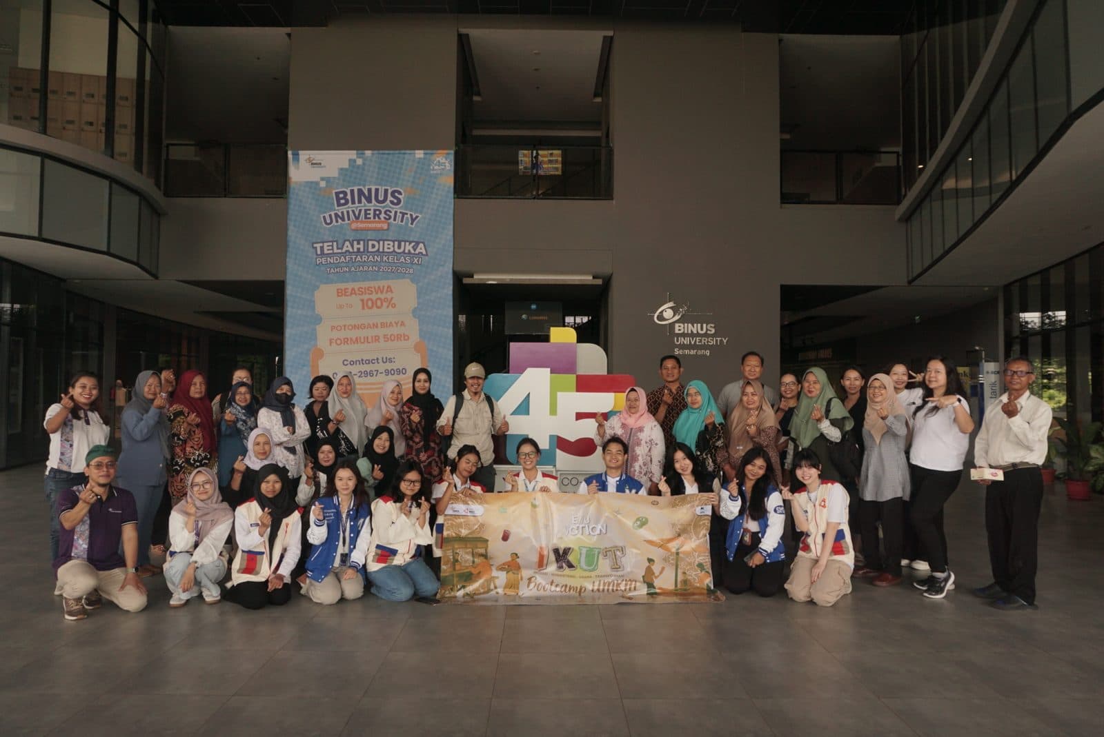 EDUACTION 2026 TFISC X IMCB
