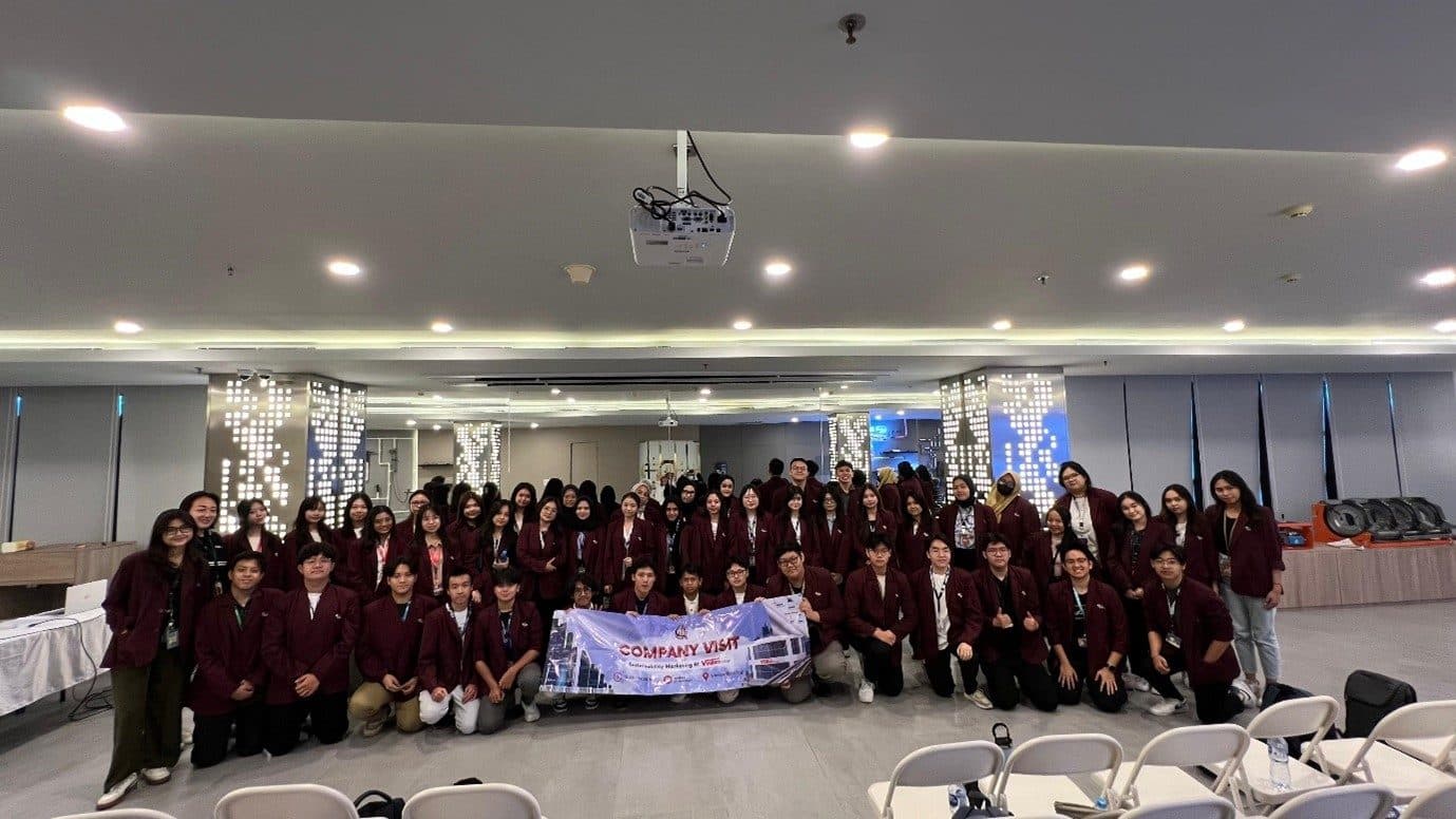 IMCB Company Visit : IMCB Goes to Vinilon