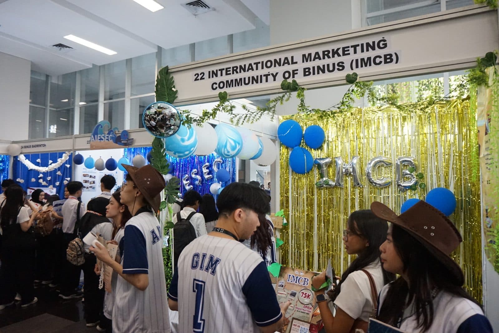 IMCB Expo 2025