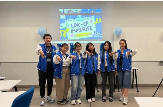 Dare to Lead the Legacy: Langkah Awal Calon Pengurus IMCB Melanjutkan Tongkat Estafet Kepemimpinan